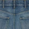 Jane Flare-jeans i denim med Union Wash Jane Flare-jeans i denim med Union Wash