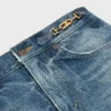 Jane Flare-jeans i denim med Union Wash Jane Flare-jeans i denim med Union Wash