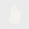 Jane Flared Jeans i Optic White Wash Denim