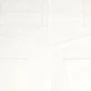 Jane Flared Jeans i Optic White Wash Denim