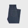 Jane Jeans i denim med råtvätt Jane Jeans i denim med råtvätt