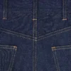 Jane Jeans i denim med råtvätt Jane Jeans i denim med råtvätt