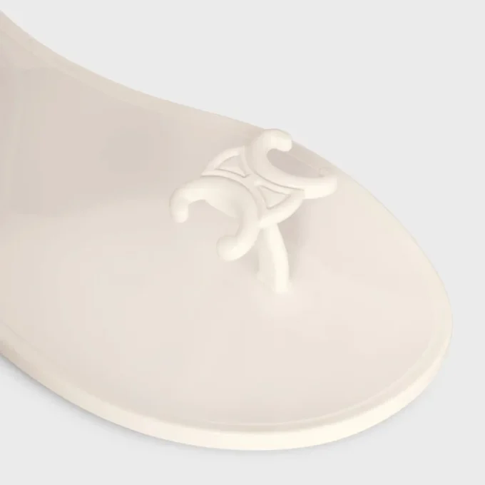 Jelly Bay-sandal i miljöcertifierad PVC Jelly Bay-sandal i miljöcertifierad PVC