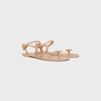 Jelly Bay-sandal i miljöcertifierad PVC
