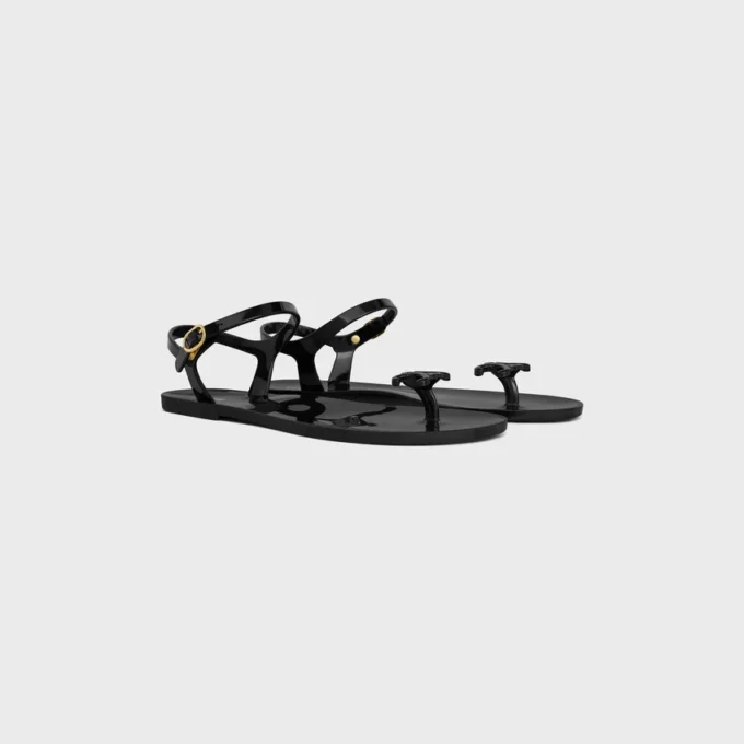Jelly Bay-sandal i miljöcertifierad PVC Jelly Bay-sandal i miljöcertifierad PVC