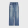 Jolene-jeans i bomullsdenim