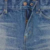 Jolene-jeans i bomullsdenim