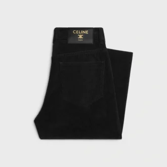 Jolene-jeans i corduroy