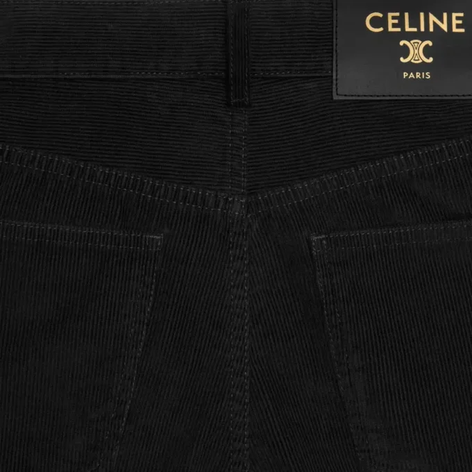 Jolene-jeans i corduroy Jolene-jeans i corduroy