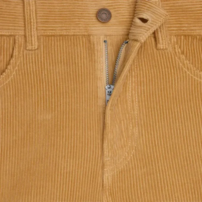 Jolene-jeans i corduroy Jolene-jeans i corduroy