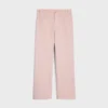 Jolene-jeans i Rosewater Stone Wash-denim