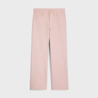 Jolene-jeans i Rosewater Stone Wash-denim Jolene-jeans i Rosewater Stone Wash-denim