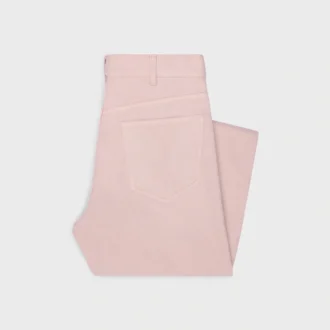 Jolene-jeans i Rosewater Stone Wash-denim Jolene-jeans i Rosewater Stone Wash-denim