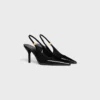 Judy – Triomphe-pumps i lackat kalvskinn Judy – Triomphe-pumps i lackat kalvskinn