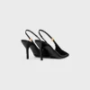 Judy – Triomphe-pumps i lackat kalvskinn Judy – Triomphe-pumps i lackat kalvskinn