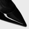 Judy – Triomphe-pumps i lackat kalvskinn Judy – Triomphe-pumps i lackat kalvskinn