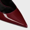 Judy – Triomphe-pumps i lackat kalvskinn Judy – Triomphe-pumps i lackat kalvskinn