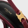 Judy – Triomphe-pumps i lackat kalvskinn Judy – Triomphe-pumps i lackat kalvskinn