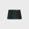 Kiltminikjol i tartanull Kiltminikjol i tartanull