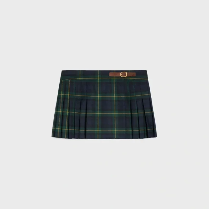 Kiltminikjol i tartanull Kiltminikjol i tartanull