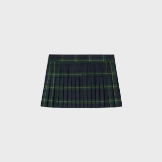 Kiltminikjol i tartanull
