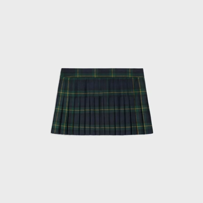 Kiltminikjol i tartanull Kiltminikjol i tartanull