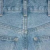 Kitty-jeans i Pismo Wash-denim Kitty-jeans i Pismo Wash-denim