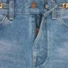 Kitty-jeans i Pismo Wash-denim Kitty-jeans i Pismo Wash-denim