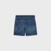 Kitty-shorts i mörk Union Wash-denim Kitty-shorts i mörk Union Wash-denim