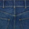Kitty-shorts i mörk Union Wash-denim Kitty-shorts i mörk Union Wash-denim