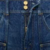 Kitty-shorts i mörk Union Wash-denim Kitty-shorts i mörk Union Wash-denim