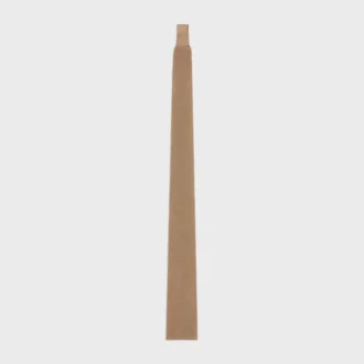 Knytband i silkesstickat