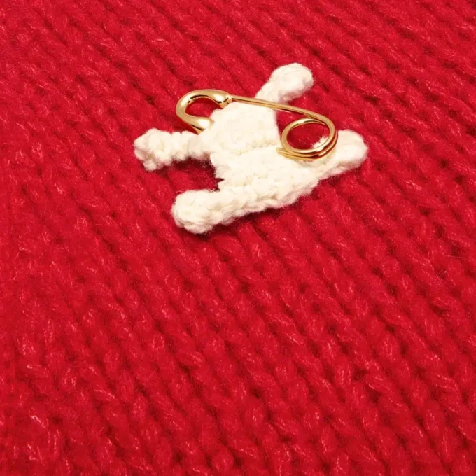 Kofta i kashmir och siden