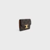 Kortfodral med lock Triomphe i Triomphe Canvas Kortfodral med lock Triomphe i Triomphe Canvas