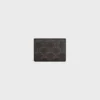 Kortfodral med lock Triomphe i Triomphe Canvas Kortfodral med lock Triomphe i Triomphe Canvas