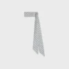 Lavalliere i Triomphe-silketwill