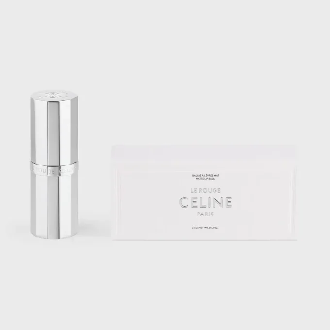 Le Rouge CELINE 02 Ariane – Matt läppbalsam Le Rouge CELINE 02 Ariane – Matt läppbalsam