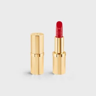 Le Rouge CELINE Satin Lipstick – 02 Orange CléA