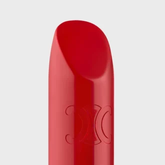 Le Rouge CELINE Satin Lipstick – 02 Orange CléA