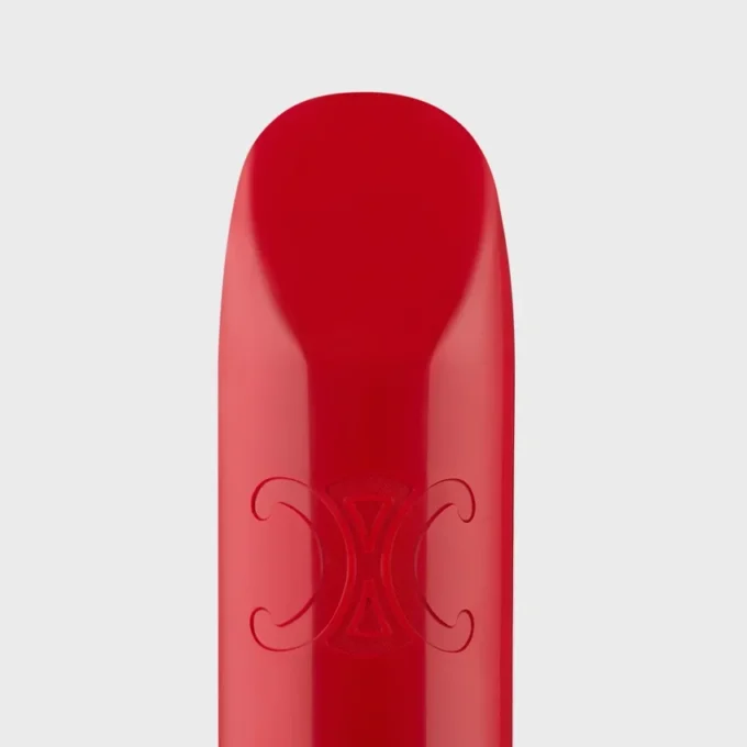 Le Rouge CELINE Satin Lipstick – 02 Orange CléA Le Rouge CELINE Satin Lipstick – 02 Orange CléA