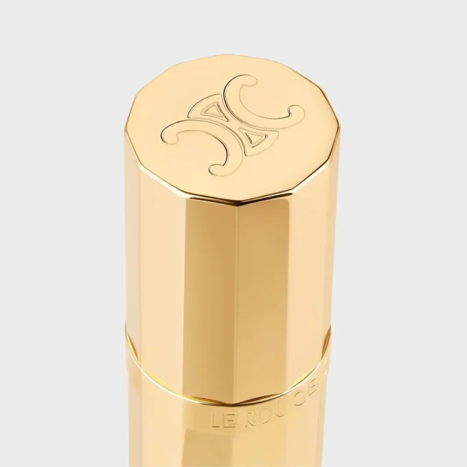 Le Rouge CELINE Satin Lipstick – 02 Orange CléA Le Rouge CELINE Satin Lipstick – 02 Orange CléA