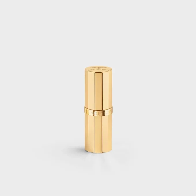 Le Rouge CELINE Satin Lipstick – 02 Orange CléA Le Rouge CELINE Satin Lipstick – 02 Orange CléA