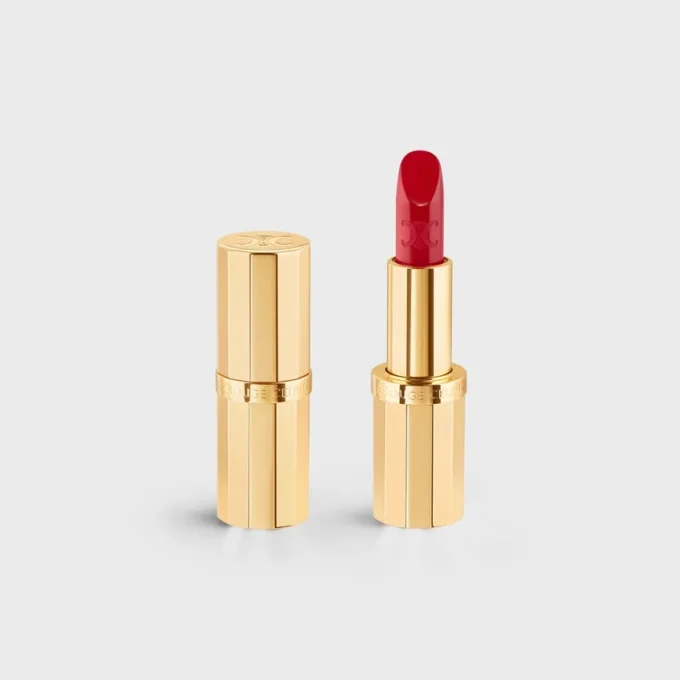 Le Rouge CELINE Satin Lipstick – 05 Dans Paris Le Rouge CELINE Satin Lipstick – 05 Dans Paris