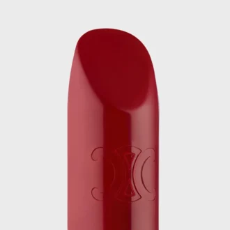 Le Rouge CELINE Satin Lipstick – 06 Rouge Des PréS