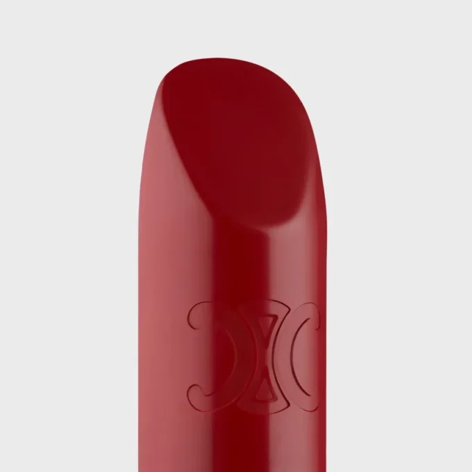 Le Rouge CELINE Satin Lipstick – 07 Rouge Ava Le Rouge CELINE Satin Lipstick – 07 Rouge Ava