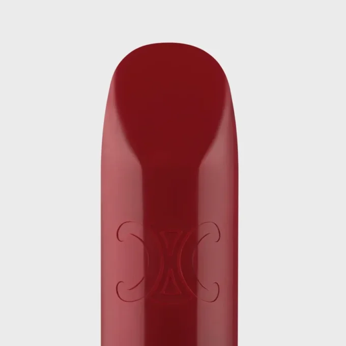Le Rouge CELINE Satin Lipstick – 10 Rouge Danaé Le Rouge CELINE Satin Lipstick – 10 Rouge Danaé