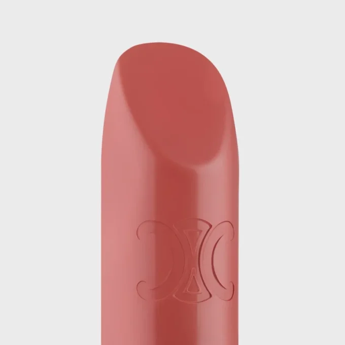 Le Rouge CELINE Satin Lipstick – 11 Rose CéLeste