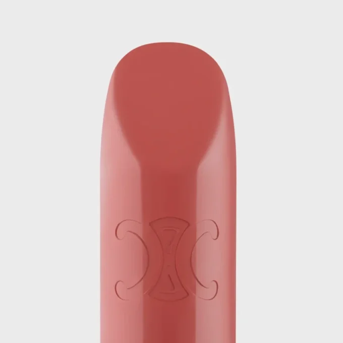 Le Rouge CELINE Satin Lipstick – 11 Rose CéLeste