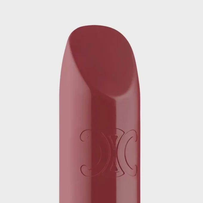 Le Rouge CELINE Satin Lipstick – 14 Rose OrphéE