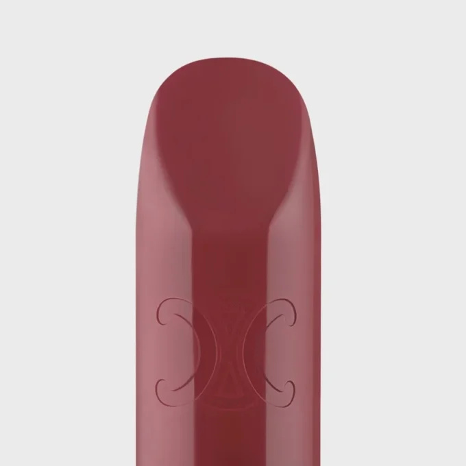 Le Rouge CELINE Satin Lipstick – 14 Rose OrphéE